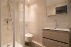 Salle de douche