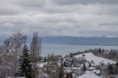 Vue depuis salon