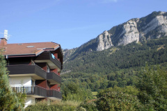 Batiment Les Marmottes