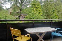 le balcon 