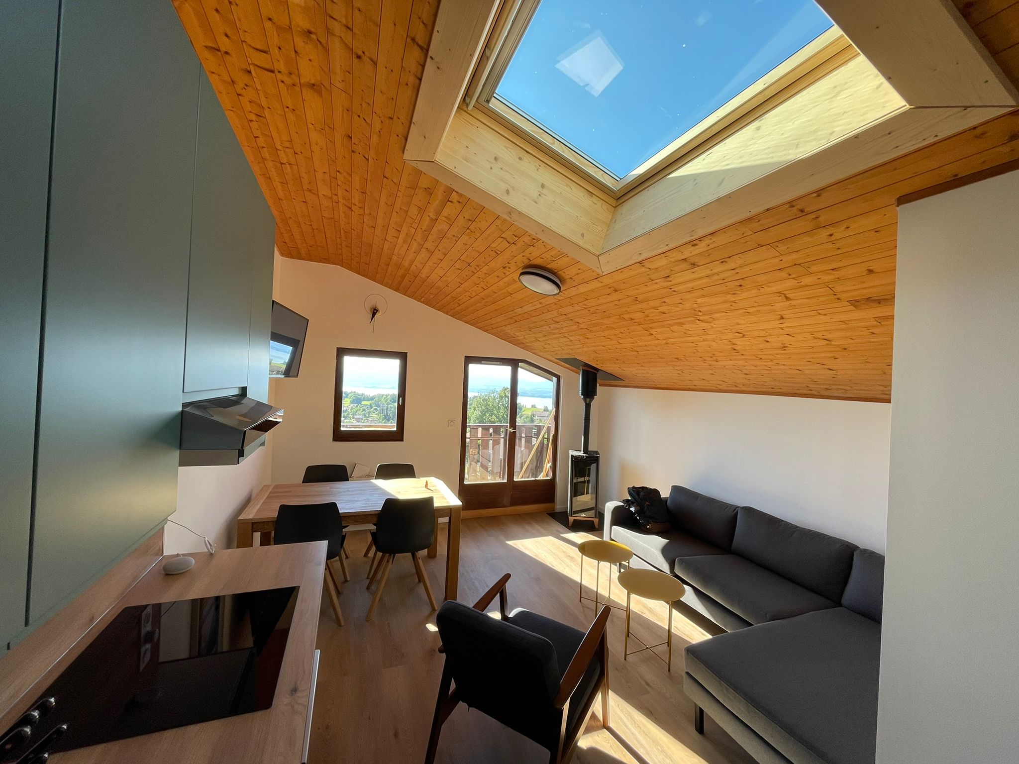 chalet Fleurs de Neiges 18